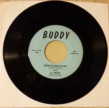 Al Tercek And His Orchestra - Annabelle