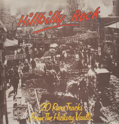 Al Terry, Jack Turner, Joe Melson - Hillbilly Rock