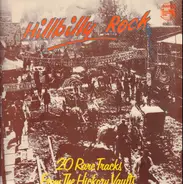 Al Terry, Jack Turner, Joe Melson, a.o. - Hillbilly Rock