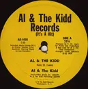12inch Vinyl Single - Al & The Kidd - Al & The Kidd / The Planet Of Love