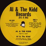 Al & The Kidd - Al & The Kidd / The Planet Of Love