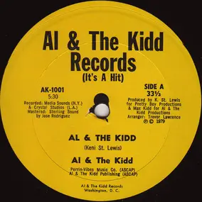 Al - Al & The Kidd / The Planet Of Love