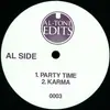 12inch Vinyl Single - Al-Tone - Al-Tone Edits 0003
