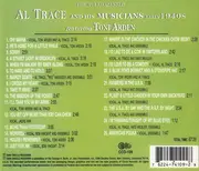 CD - Al Trace And His Musicians Featuring Toni Arden - Lang-Worth Recordings Early 1940's