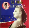 LP - Al Viola - Salutations F.S. - Obi, Insert