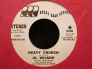 Al Wilson - Heavy Church