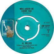 Al Wilson