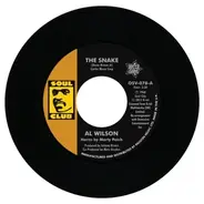 Al Wilson - The Snake