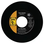 Al Wilson - The Snake