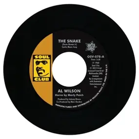 Al Wilson - The Snake