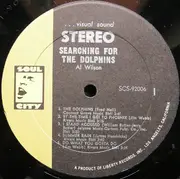 LP - Al Wilson - Searching For The Dolphins