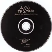 CD - Al Wilson - Show & Tell: The Best Of Al Wilson