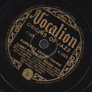 Al Wynn And His Gutbucket Five - Parkway Stomp / Down By The Levee