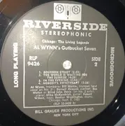LP - Al Wynn's Gutbucket Seven - Albert Wynn And His Gutbucket Seven