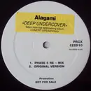 12inch Vinyl Single - Al Agami - Deep Undercover