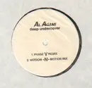 12inch Vinyl Single - Al Agami - Deep Undercover