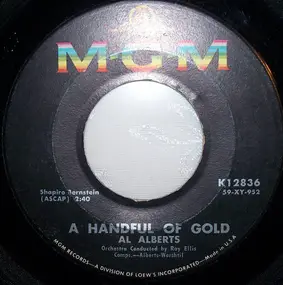 Al Alberts - A Handful Of Gold