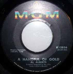 Al Alberts - A Handful Of Gold