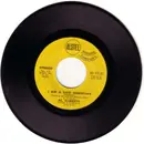 7inch Vinyl Single - Al Alberts - I Am A Sick American / Try A Little Love