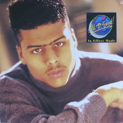 Al B. Sure! - In Effect Mode