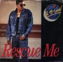 7inch Vinyl Single - Al B. Sure! - Rescue Me