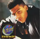 7inch Vinyl Single - Al B. Sure! - Off On Your Own (Girl)