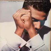 LP - Al B. Sure! - Private Times...And The Whole 9!