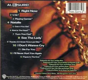 CD - Al B. Sure! - Sexy Versus