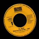 7inch Vinyl Single - AL-Band - Ohne di is olls so leer / Allan und valossn