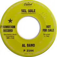 Al Bano Carrisi - Nel Sole / Pensieri "P.33"