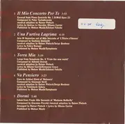CD - Al Bano Carrisi - Concerto Classico (Famous Classics Hits)