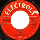 7inch Vinyl Single - Al Bano Carrisi - Nel Sole / Pensieri 'P' 33