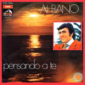 Al Bano Carrisi - Pensando A Te