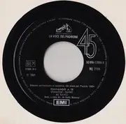 7inch Vinyl Single - Al Bano Carrisi - Pensando A Te