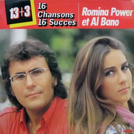 Al Bano & Romina Power - 16 Chansons 16 Succès