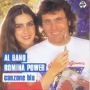 7inch Vinyl Single - Al Bano & Romina Power - Canzone Blu