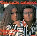 7inch Vinyl Single - Al Bano & Romina Power - Des Nuits Entières