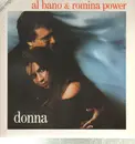 12inch Vinyl Single - Al Bano & Romina Power - Donna