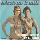 7inch Vinyl Single - Al Bano & Romina Power - Enlacés Sur Le Sable
