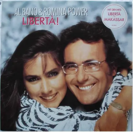 Al Bano & Romina Power - Liberta!