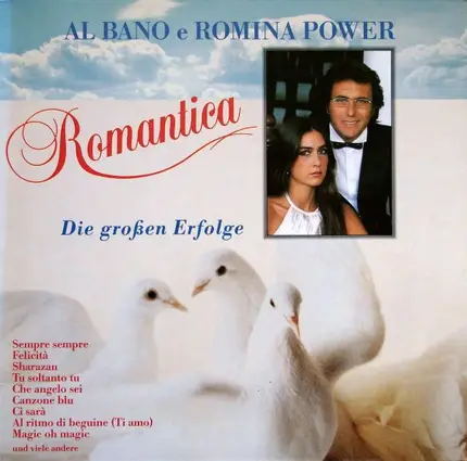 Al Bano & Romina Power - Romantica