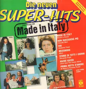 Al Bano & Romina Power - Die Neuen Super-Hits - Made In Italy