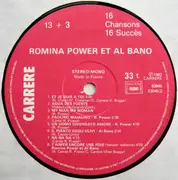 LP - Al Bano & Romina Power - 16 Chansons 16 Succès