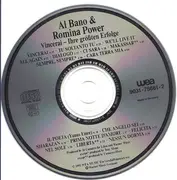 CD - Al Bano & Romina Power - Vincerai - Ihre Grössten Erfolge