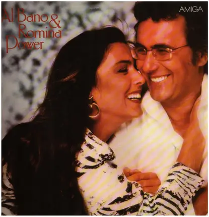 Al Bano & Romina Power - Amiga Edition