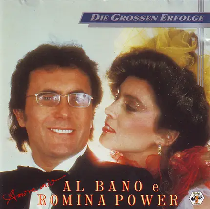 Al Bano & Romina Power - Amore Mio