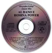 CD - Al Bano & Romina Power - Amore Mio - Die Grossen Erfolge