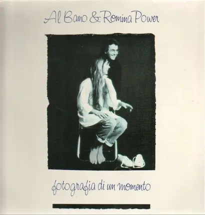 Al Bano & Romina Power - Fotografia Di Un Momento