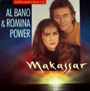 12inch Vinyl Single - Al Bano & Romina Power - Makassar