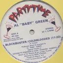 12inch Vinyl Single - Al 'Baby' Green - Blockbuster / Coldblooded